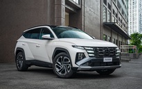 Hyundai Tucson 2024 có 4 phiên bản, giá từ 769 triệu đồng tại Việt Nam