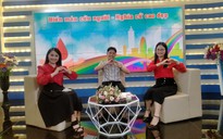 Người thắp ngọn lửa hồng hy vọng