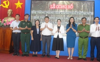 Công bố nền tảng số, phòng họp không giấy tập trung của tỉnh Bình Dương