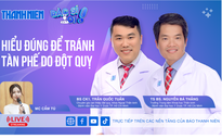 Bác sĩ ơi: Hiểu đúng để tránh tàn phế do đột quỵ