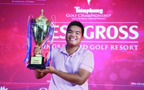 Tìm nhà vô địch lần 8 của Tiền Phong Golf Championship