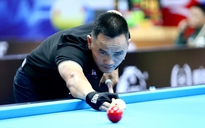 Trần Đức Minh lần đầu xuất ngọai dự World Cup billiards carom