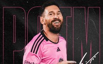 Messi lại lập kỷ lục mọi thời đại của MLS