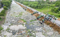 Trả lại màu xanh cho những dòng sông