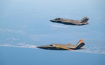 UAV ‘trợ thủ’ chỉ điểm mục tiêu thành công cho F-35 trong thử nghiệm mới