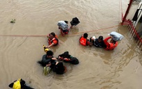 Số người chết do bão Trà Mi ở Philippines tăng cao