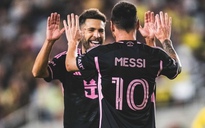 Jordi Alba chỉ trích cuộc bầu chọn Quả bóng vàng bỏ rơi Messi