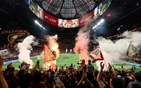 Atlanta United gây sốc: Mở rộng sức chứa tối đa sân Mercedes-Benz tiếp Messi và Inter Miami