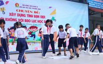 Một quận của TP.HCM có quy định riêng về phòng chống bạo lực học đường