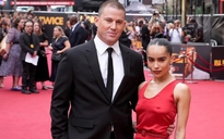 Channing Tatum và ‘miêu nữ’ Zoe Kravitz hủy hôn