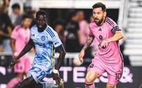 Messi trước cơ hội lớn vô địch MLS Cup