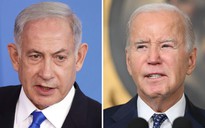 Ông Biden thất vọng về Israel, ngầm thừa nhận khó ngăn chặn xung đột khu vực