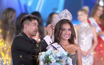 Người đẹp Indonesia đăng quang Miss Cosmo 2024