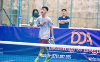 Nguyễn Anh Hoàng lập cú đúp tại giải trẻ pickleball châu Á 2024