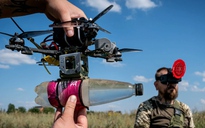 Bất ngờ những mẫu UAV mới phát triển trong cuộc xung đột Ukraine