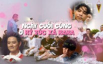 Trương Thế Vinh, Tăng Phúc, Liên Bỉnh Phát bất ngờ dừng chân tại Công diễn 5 'Anh trai vượt ngàn chông gai'