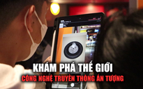 Khám phá thế giới công nghệ truyền thông ấn tượng cùng sinh viên HUTECH