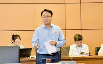 Ông Đặng Hồng Sỹ làm Trưởng đoàn ĐBQH tỉnh Bình Thuận