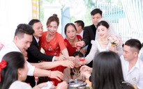 Cưới hỏi thời nay 2024: Bia rượu tràn trề, hát hò thoải mái còn được ưa chuộng?