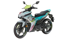 Yamaha Exciter 155 tại Đông Nam Á có bản giới hạn, chỉ xuất xưởng 3.000 xe