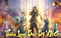 Thiên Long Bát Bộ chính thức được VNGGames phát hành