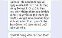 'Bội thực' vì đủ loại cuộc thi