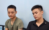 Đôi bạn cùng xóm rủ nhau đi cướp giật, trộm cắp