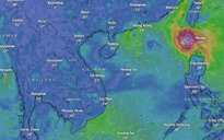 Ứng phó bão Usagi gần Biển Đông sắp thành bão số 9