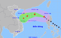 Tin tức thời tiết hôm nay 18.11.2024: Bão Man-yi vào Biển Đông, miền Bắc chuyển lạnh