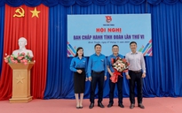 Anh Đoàn Minh Tâm làm Phó bí thư Tỉnh đoàn Bình Thuận