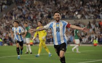 Đội tuyển Argentina chính thức gọi Messi thi đấu vòng loại World Cup 2026