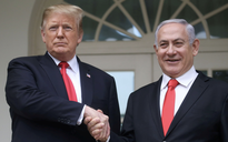 Lãnh đạo Israel, Ukraine và nhiều nước chúc mừng ông Trump