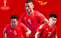 Kiên cường đánh bại Thái, Úc: Đội futsal Việt Nam được 700 triệu đồng, đá chung kết khi nào?