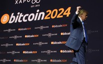 Lời hứa biến Mỹ thành 'siêu cường Bitcoin' của ông Donald Trump