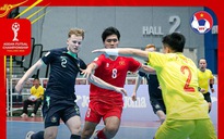 Nóng: Ngược dòng nghẹt thở hạ Úc, đội tuyển futsal Việt Nam hiên ngang vào chung kết