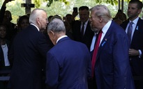 Nhà Trắng thông báo ngày ông Biden gặp ông Trump tại Phòng Bầu Dục