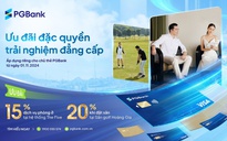 PGBank triển khai ưu đãi đặc quyền cho khách hàng mùa lễ hội