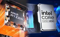 Intel mất dần thị phần CPU máy tính để bàn vào tay AMD