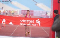 Chờ xem Nguyễn Thị Oanh vượt giới hạn ở giải Viettel Marathon 2024 chặng cuối Angkor Wat