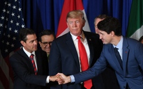 Ông Trump nói Canada, Mexico nên thành tiểu bang Mỹ vì đang nhận 'trợ cấp'