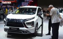 10 ô tô bán chạy nhất Việt Nam tháng 11.2024: Mitsubishi Xpander tiến sát ngôi vương