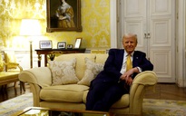 Ông Trump được chọn là nhân vật của năm