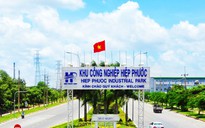 Khu công nghiệp rối vì quy định đăng ký biến động sử dụng đất trong 30 ngày