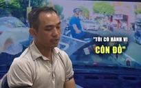 Lời khai của kẻ hành hung cô gái sau va quẹt giao thông: ‘Tôi có hành vi côn đồ’