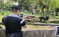 Thảo cầm viên Sài Gòn sử dụng đất có tính chất đặc thù