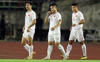 Đội tuyển Việt Nam vẫn để dành tuyệt chiêu cho trận quyết đấu Indonesia