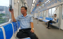 Đi hơn 50 km vào TP.HCM để lên tàu metro Bến Thành - Suối Tiên