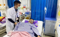 Cả gia đình ở Hà Tĩnh ngộ độc khí CO do sưởi than