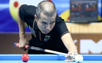 Billiards: Trần Quyết Chiến, Ngô Đình Nại xuất sắc giành vé vào vòng knock-out