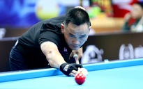 Billiards: Trần Đức Minh thắng ấn tượng cao thủ Nhật Bản, đi tiếp thuyết phục